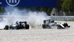 Hamilton–Rosberg rekabetinde detay! Wolff’tan kovma itirafı