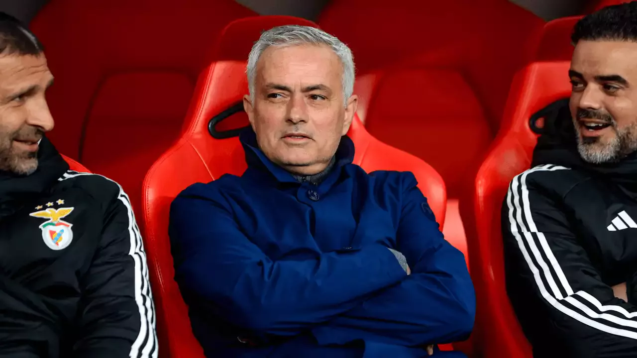 Jose Mourinho