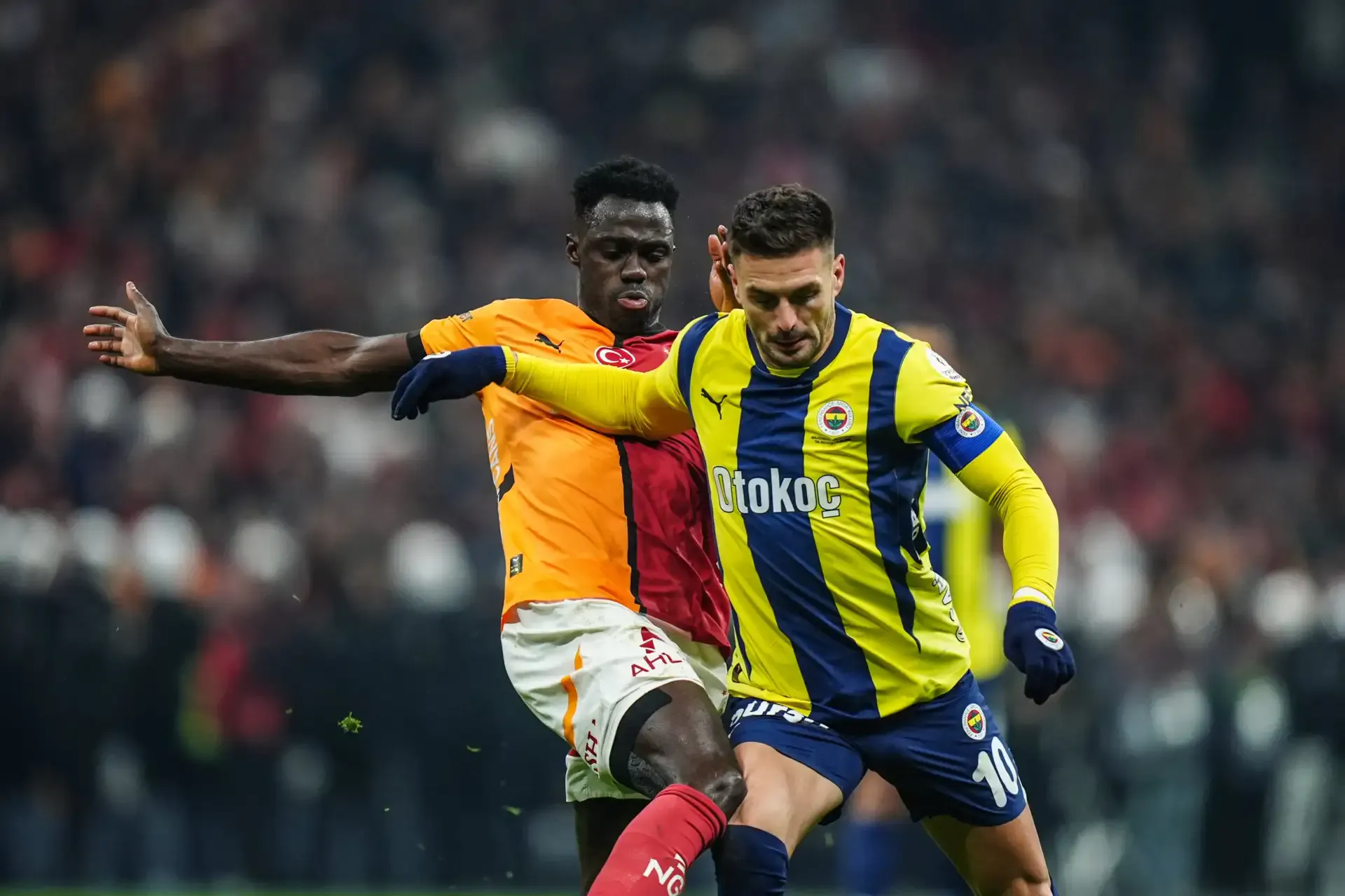 Dusan Tadic