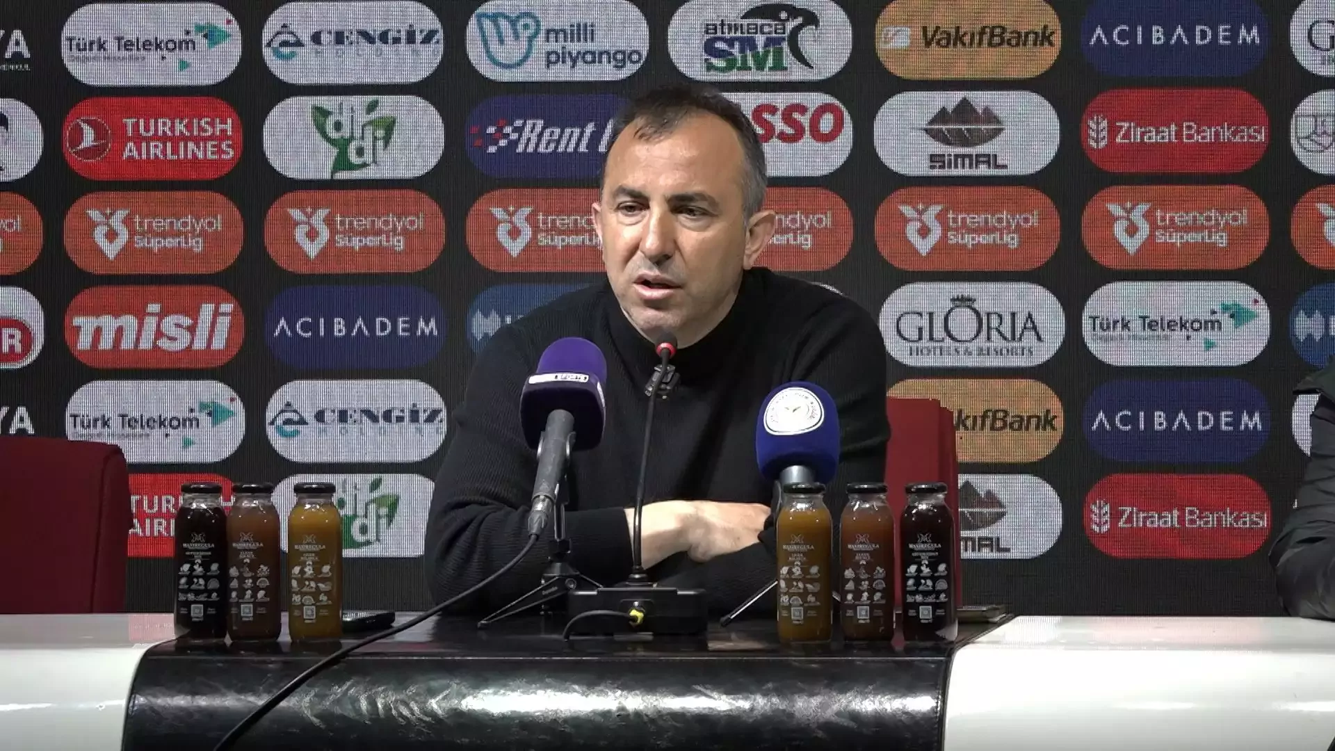 Rizespor-Samsunspor maçı sonrası Recep Uçar: "Bu galibiyet pazartesiye bağlı”