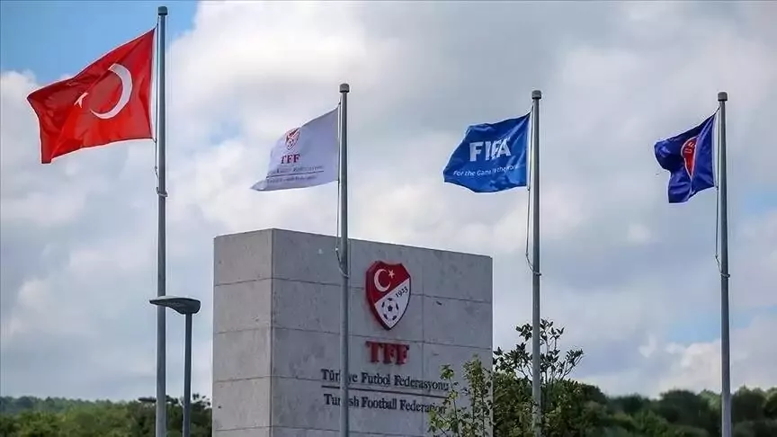 TFF açıkladı! Beşiktaş, Fenerbahçe ve Galatasaray PFDK'ya sevk edildi
