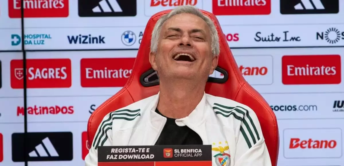 Jose Mourinho