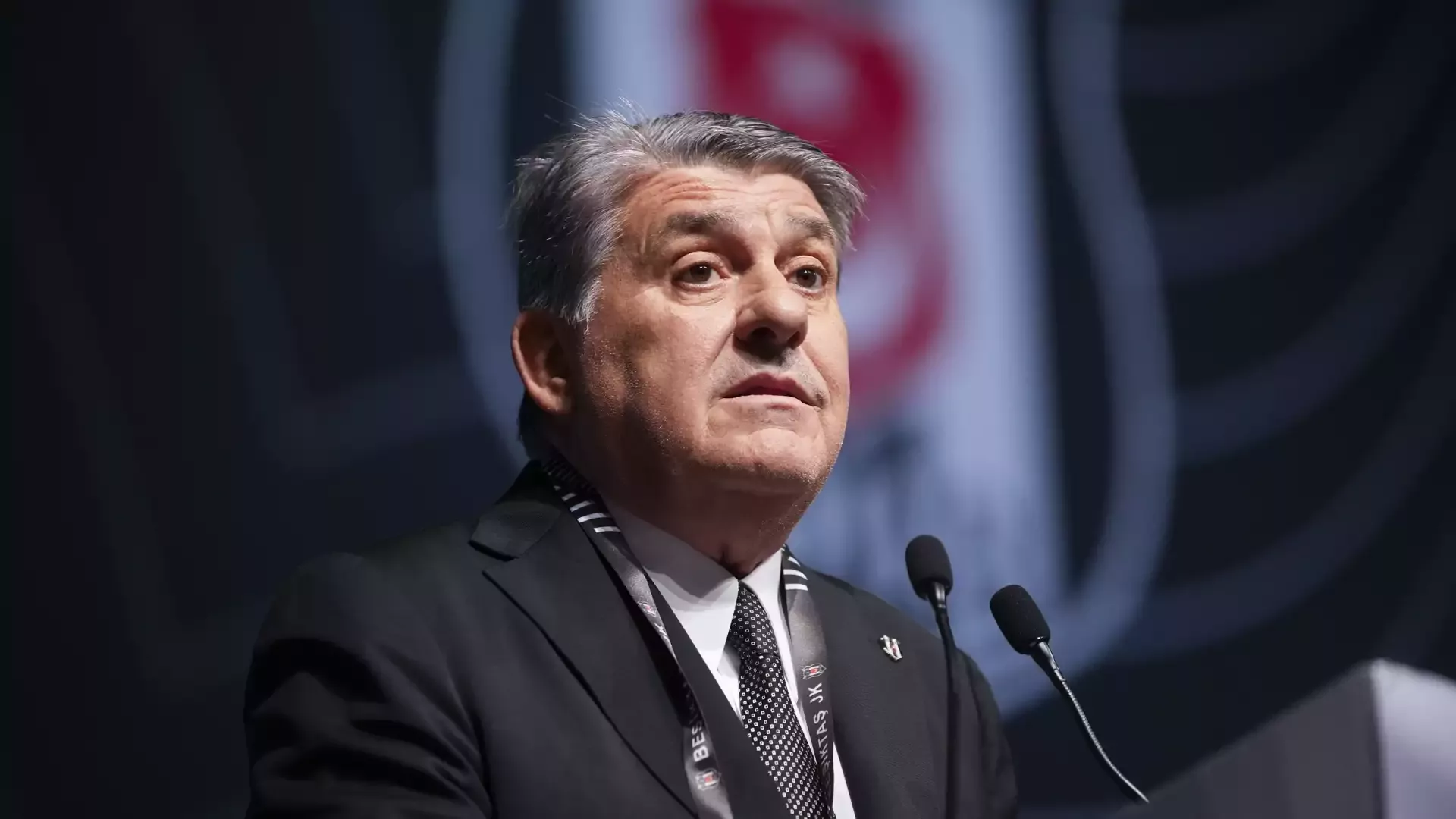 Beşiktaş Başkanı Serdal Adalı