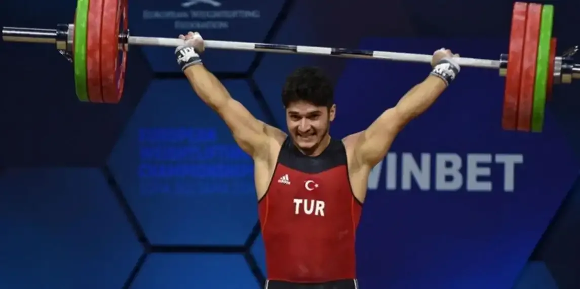 Muhammed Furkan Özbek