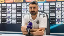 Pendikspor Teknik Direktörü Sinan Kaloğlu: "Yüzde 100 penaltıydı"