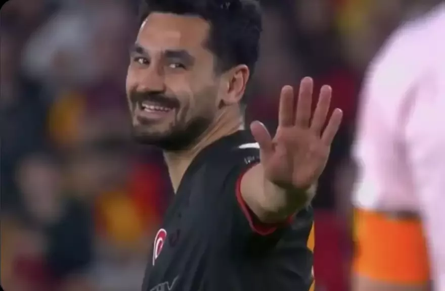 İlkay_Gundogan_Gol_Sevinci
