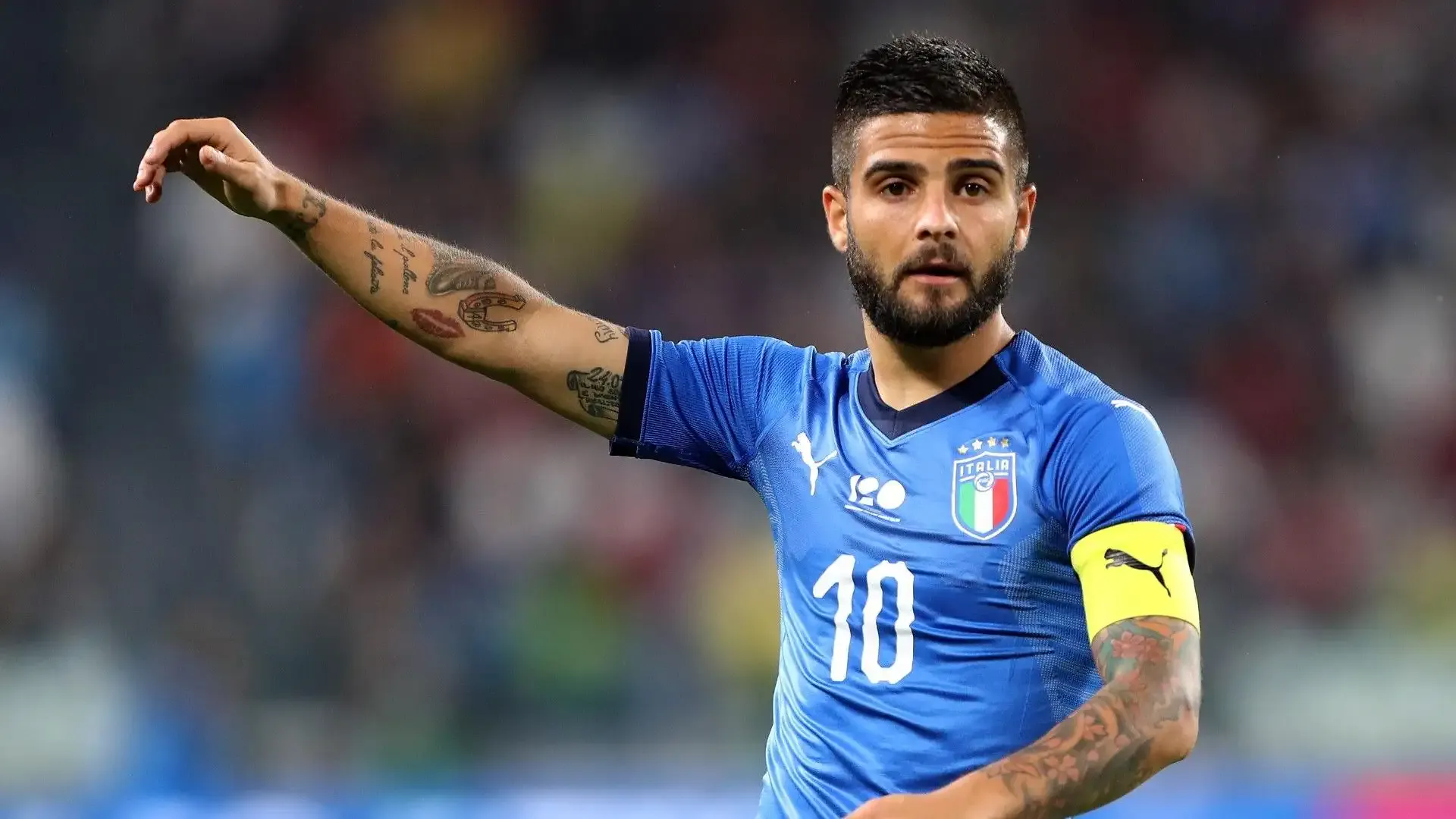 Lorenzo Insigne 15 yıl sonra döndüğü Pescara'da şov yapıyor!