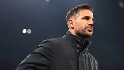 Cesc Fabregas: "Hakan Çalhanoğlu'na hayranım"