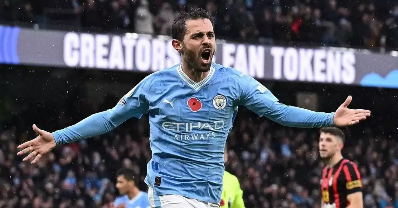 Bernando Silva