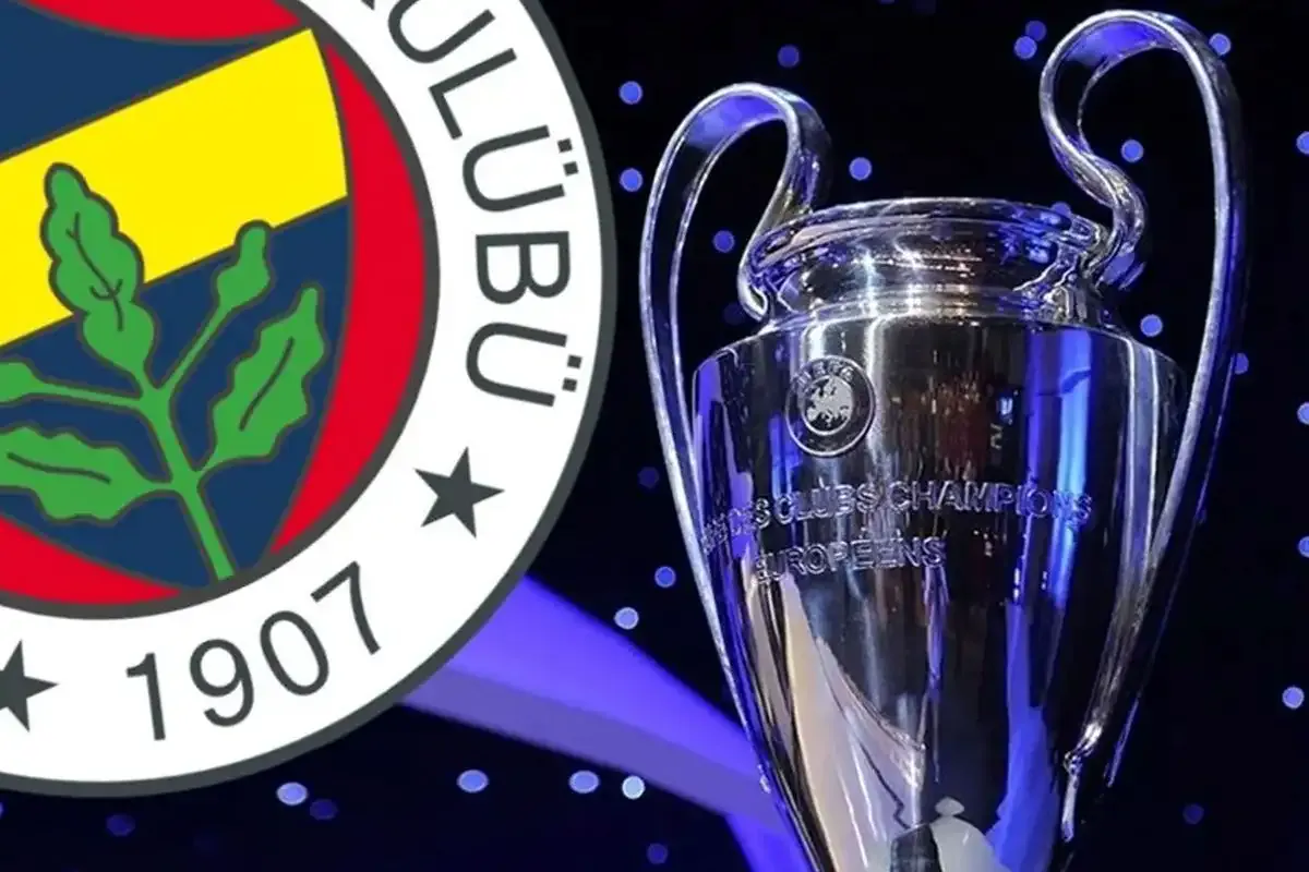 Fenerbahçe’nin Şampiyonlar Ligi yolu! Rakipler netleşiyor