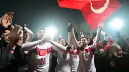 A Milli Futbol Takımın kazandığı dev gelir belli oldu: Kasa doldu!