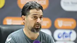 Konyaspor'da İlhan Palut: Samsunspor maçımız memnun edici"