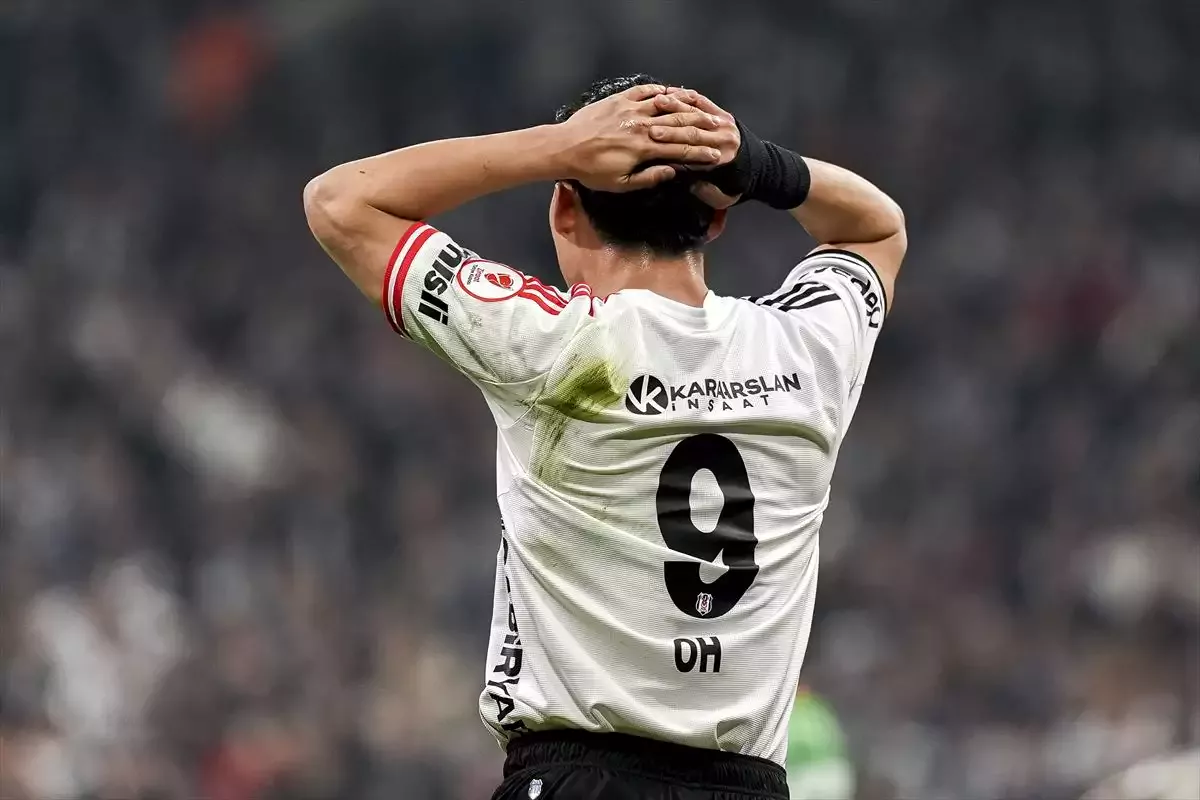 Beşiktaş - Alanyaspor maçı - Oh