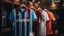 Trabzonspor formalarda büyük indirime gitti!