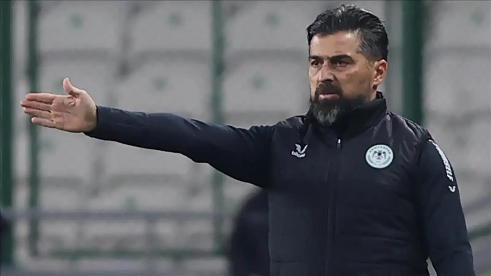 İlhan Palut: ''Zorlandık ama maçı tamamladık''