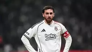 Beşiktaşlı Orkun Kökçü'den Fenerbahçe açıklaması: ''Bekliyoruz...''