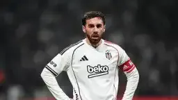 Beşiktaşlı Orkun Kökçü'den Fenerbahçe açıklaması: ''Bekliyoruz...''
