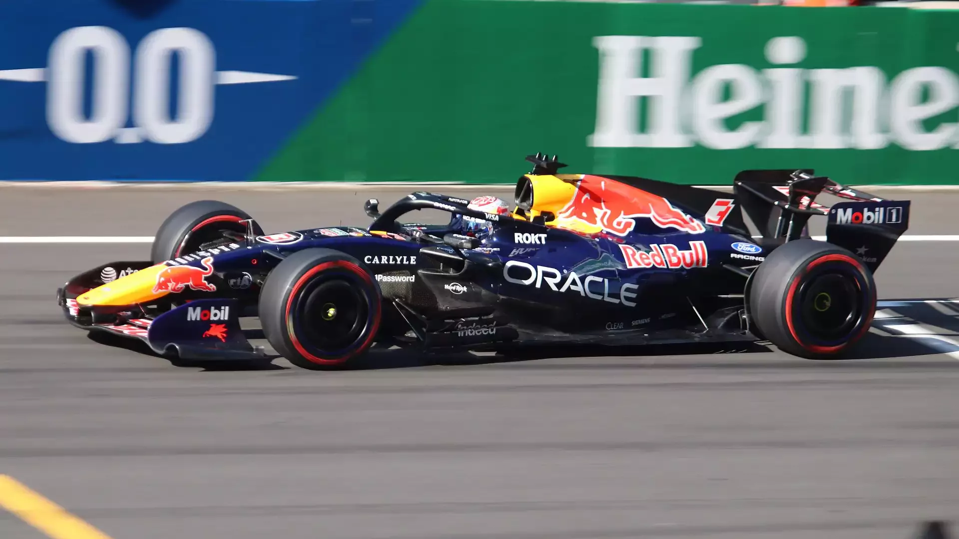 Red Bull F1 Team