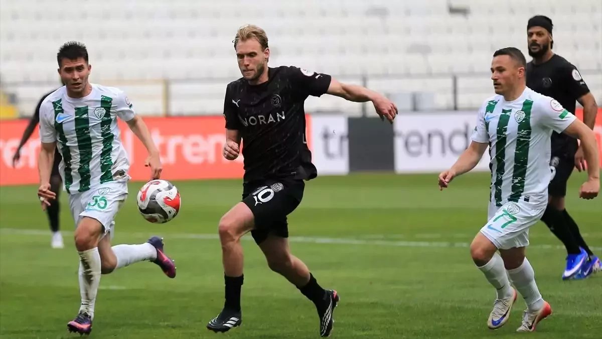 Son darbe Manisa FK’dan! Serikspor için lig bitti