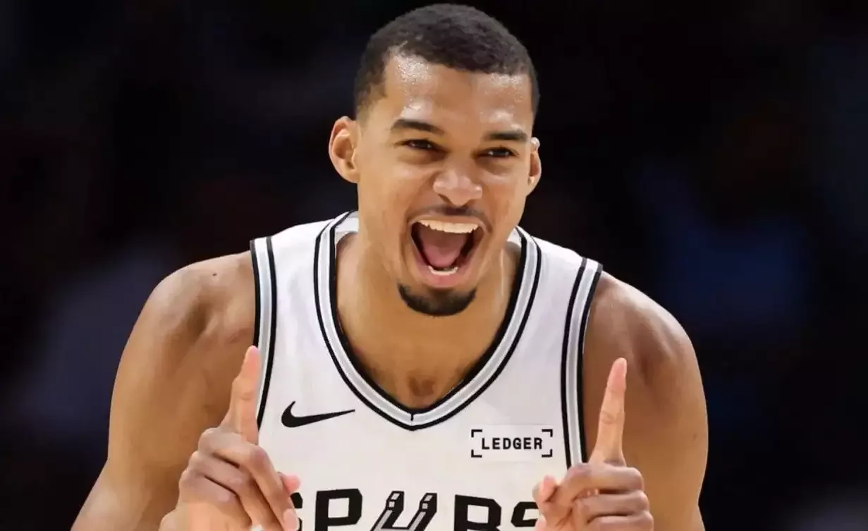 NBA'de yılın savunmacısı ödülünü Victor Wembanyama aldı! Tarihe geçen detay...