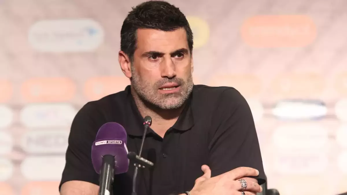 Kocaelispor maçı sonrası Volkan Demirel: “Futbolun adaletini sahada gördük”