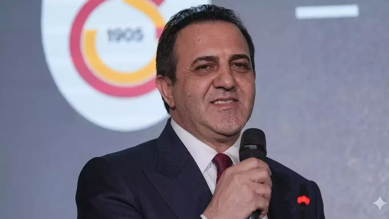 Galatasaray yöneticisi Abdullah Kavukcu'nun derbide hakem Yasin Kol'a söyledikleri ortaya çıktı!