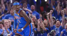  Shai Gilgeous-Alexander, Oklahoma City Thunder'ı Phoenix Suns karşısında 2-0'a taşıdı