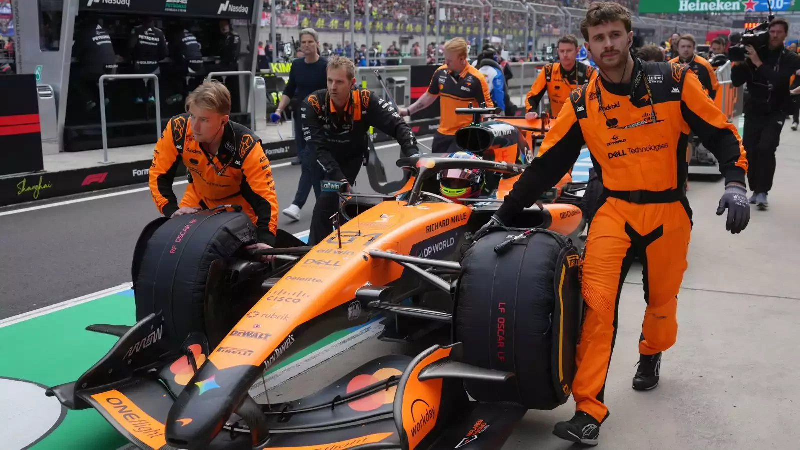 McLaren F1 Team