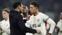 Chelsea'de Enzo Fernandez kadro dışı: "Sınırı aştı"
