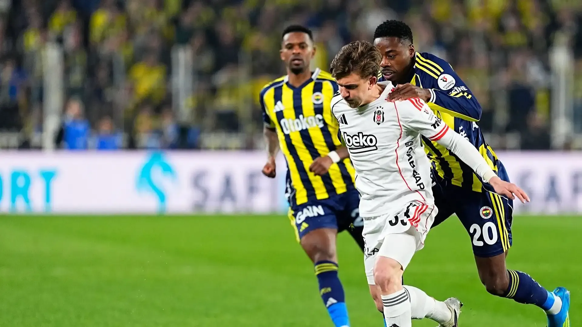 F.Bahçe-Beşiktaş derbisi sonrası Rıdvan Yılmaz’dan VAR eleştirisi
