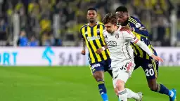 F.Bahçe-Beşiktaş derbisi sonrası Rıdvan Yılmaz’dan VAR eleştirisi
