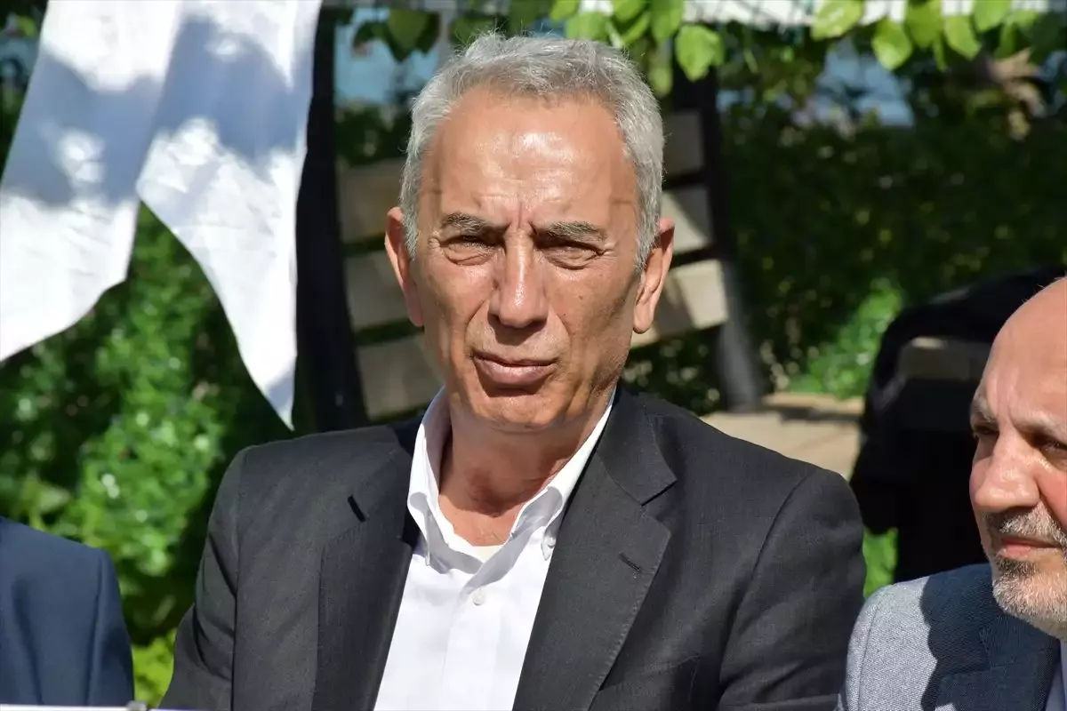 Adnan Polat'tan adaylık açıklaması ve Okan Buruk itirafı