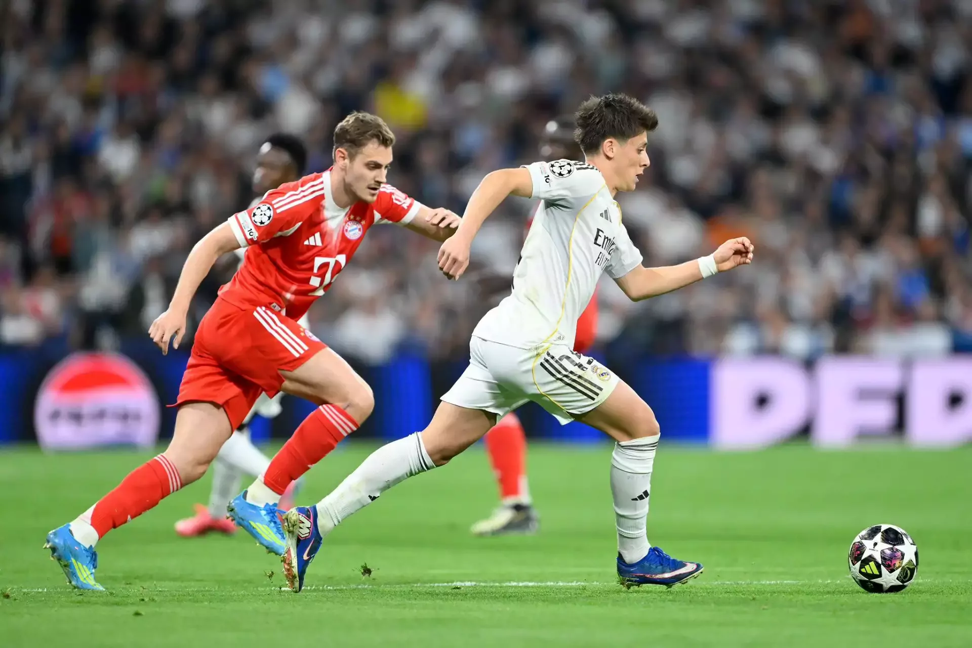 Bayern Münih - Real Madrid