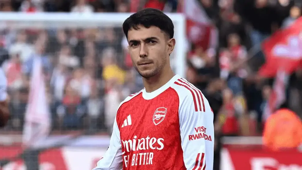 Martin Zubimendi