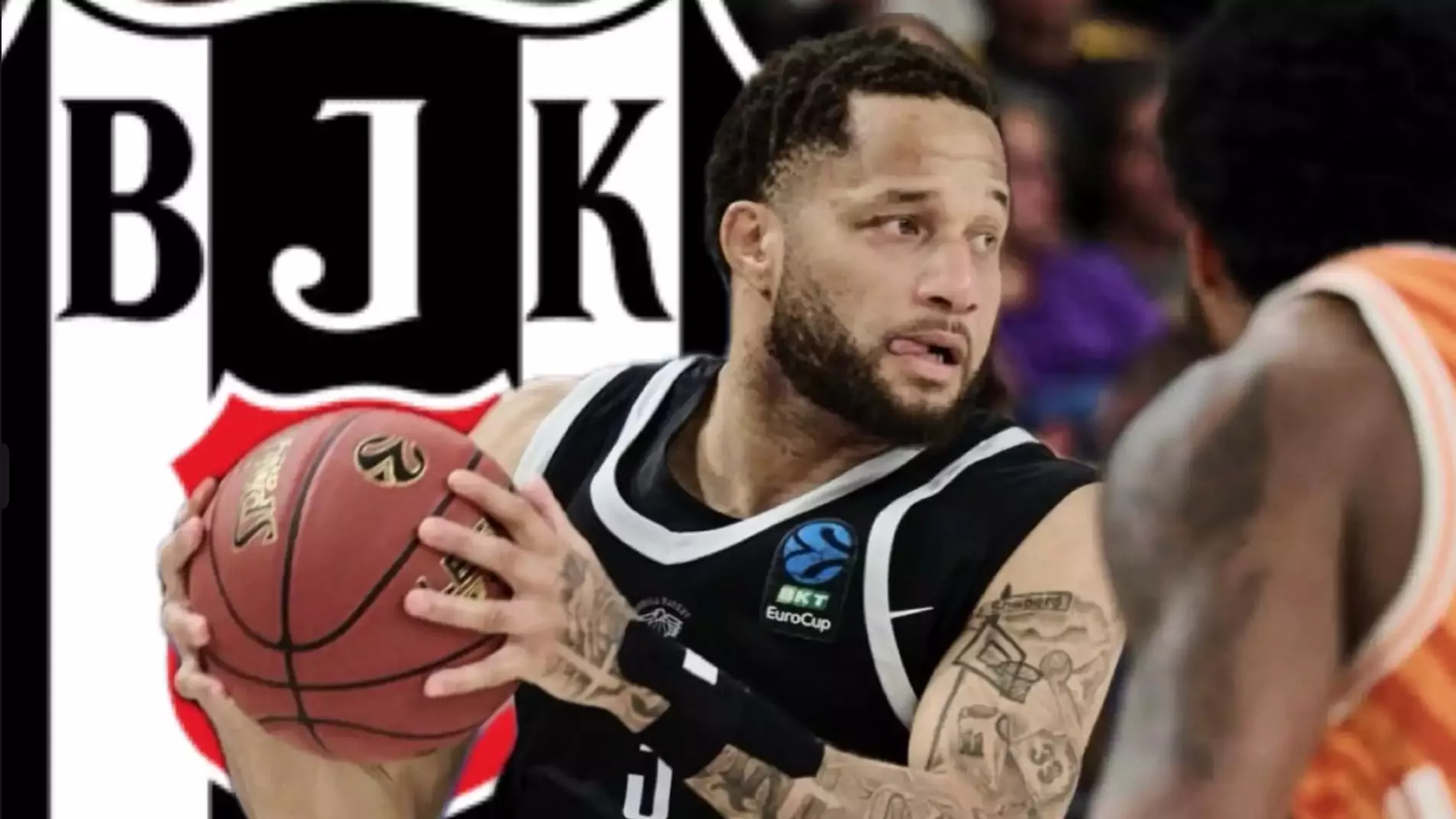 Amerikalı oyuncu Beşiktaş’a sosyal medyadan göz kırptı!