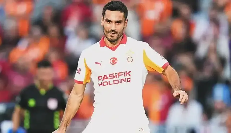 İlkay Gündoğan