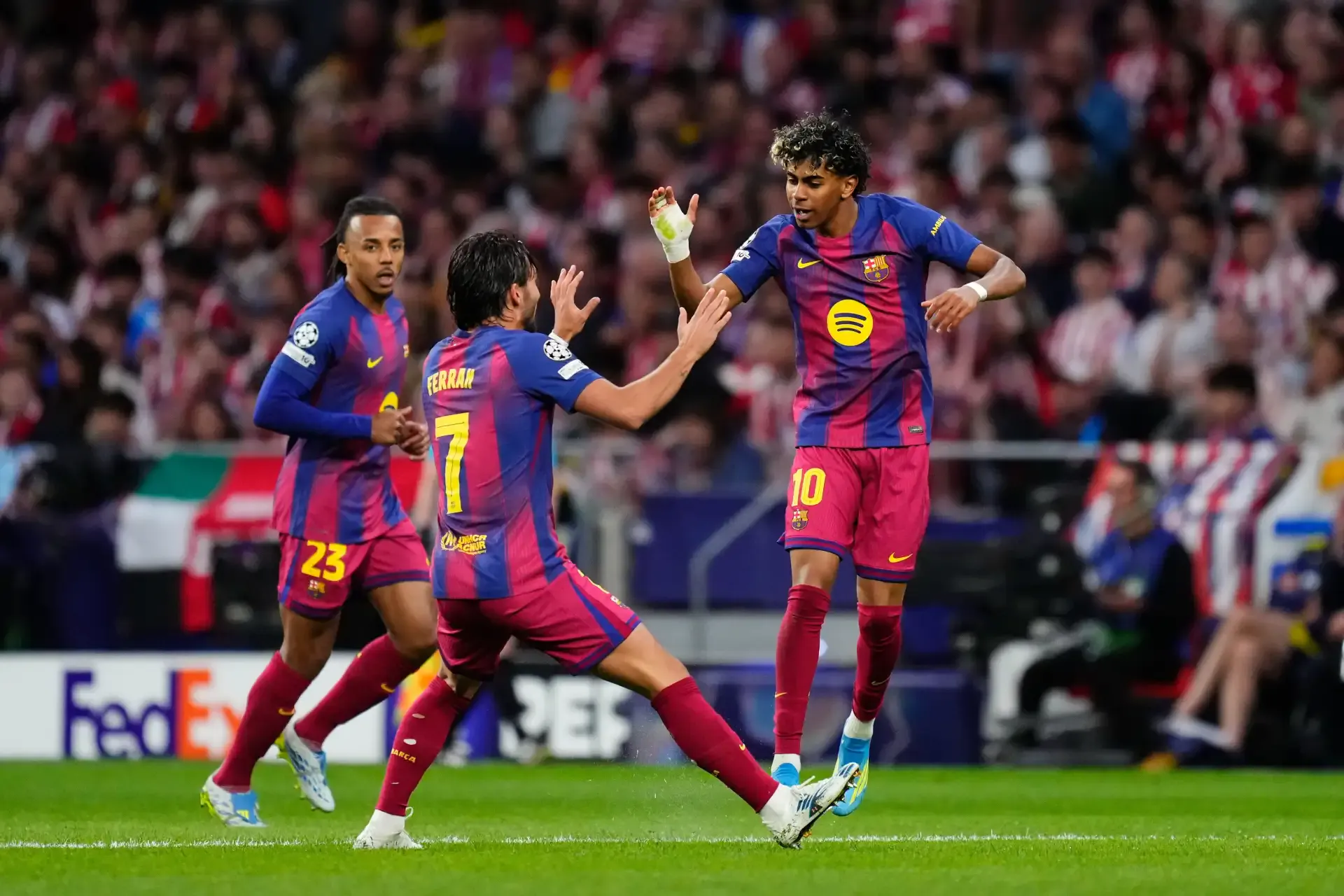 Atletico Madrid - Barcelona