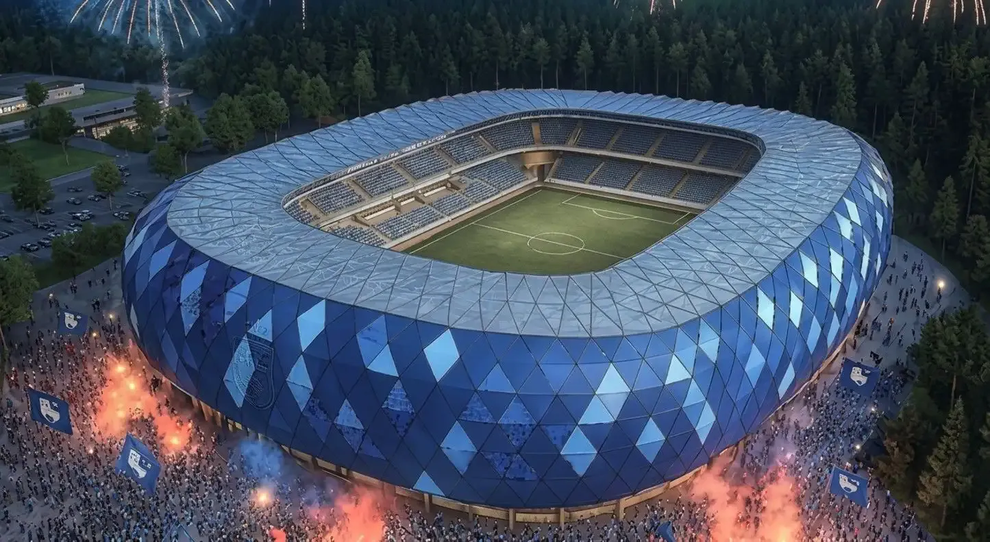 Süper Lig'e yükselen Erzurumspor'a stadyum müjdesi! İhale kararı alındı