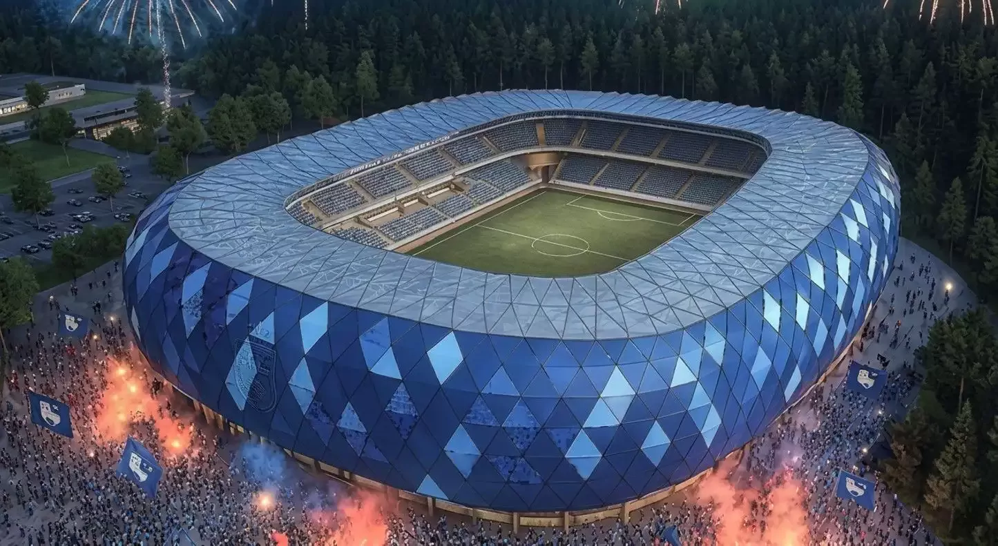 Süper Lig'e yükselen Erzurumspor'a stadyum müjdesi! İhale kararı alındı