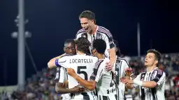 Juventus, Manuel Locatelli ile sözleşme uzattı