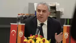 Eray Yazgan: "Kocaelispor deplasmanında nasıl muamele gördüysek benzer karşılık görecektir"