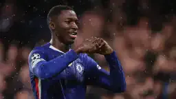 Moises Caicedo'dan ömürlük sözleşme: 2033'e kadar Chelsea'de!