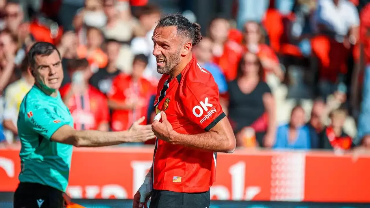 Vedat Muriqi 90+1'de sahneye çıktı, Real Madrid'i yıktı!