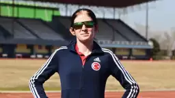 Milli para atlet Sevda Kılınç Çırakoğlu'ndan Fas'ta bronz madalya