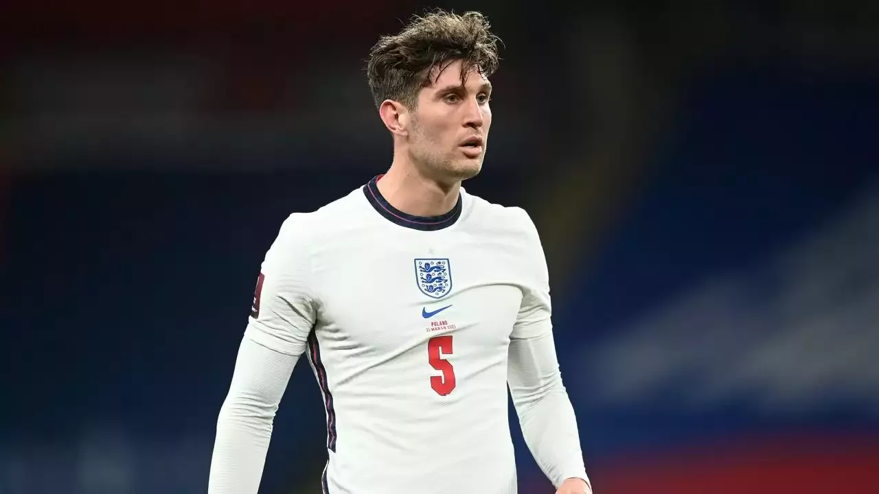 John Stones