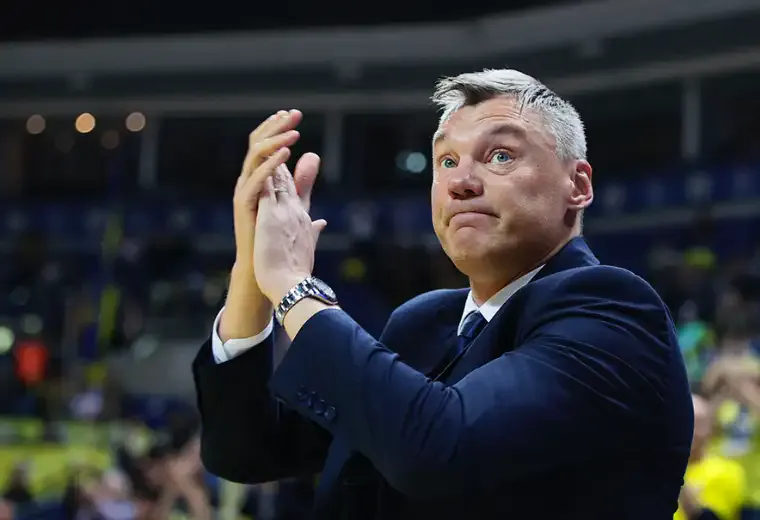 Sarunas_Jasikevicius_Fenerbahçe_