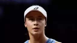 Zeynep Sönmez Mutua Madrid Open’da ikinci turda!