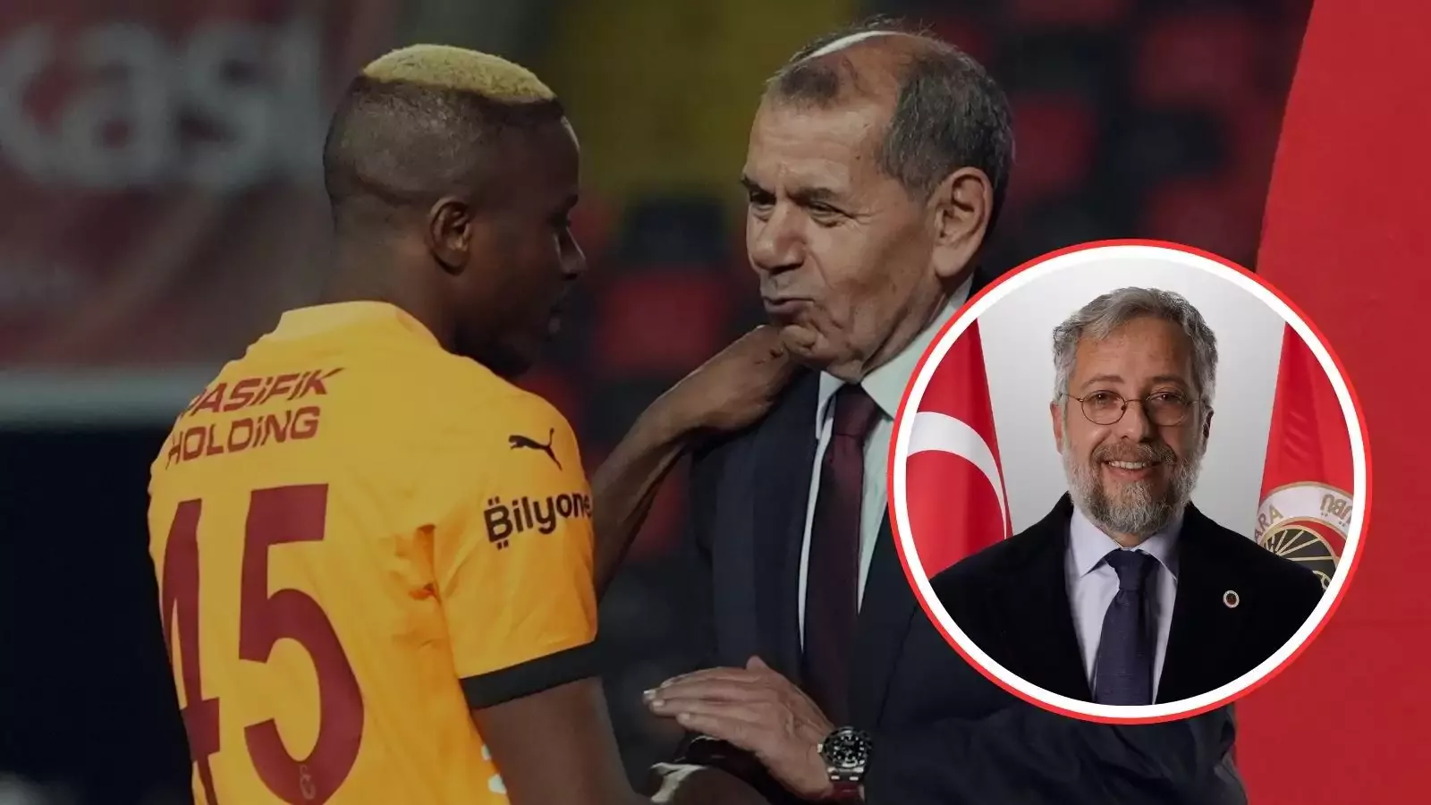 Galatasaray taraftarının tepkisini çeken bilet fiyatlarına Gençlerbirliği'nden cevap! "Osimhen'in bonservisi, bütçemizin tamamı"