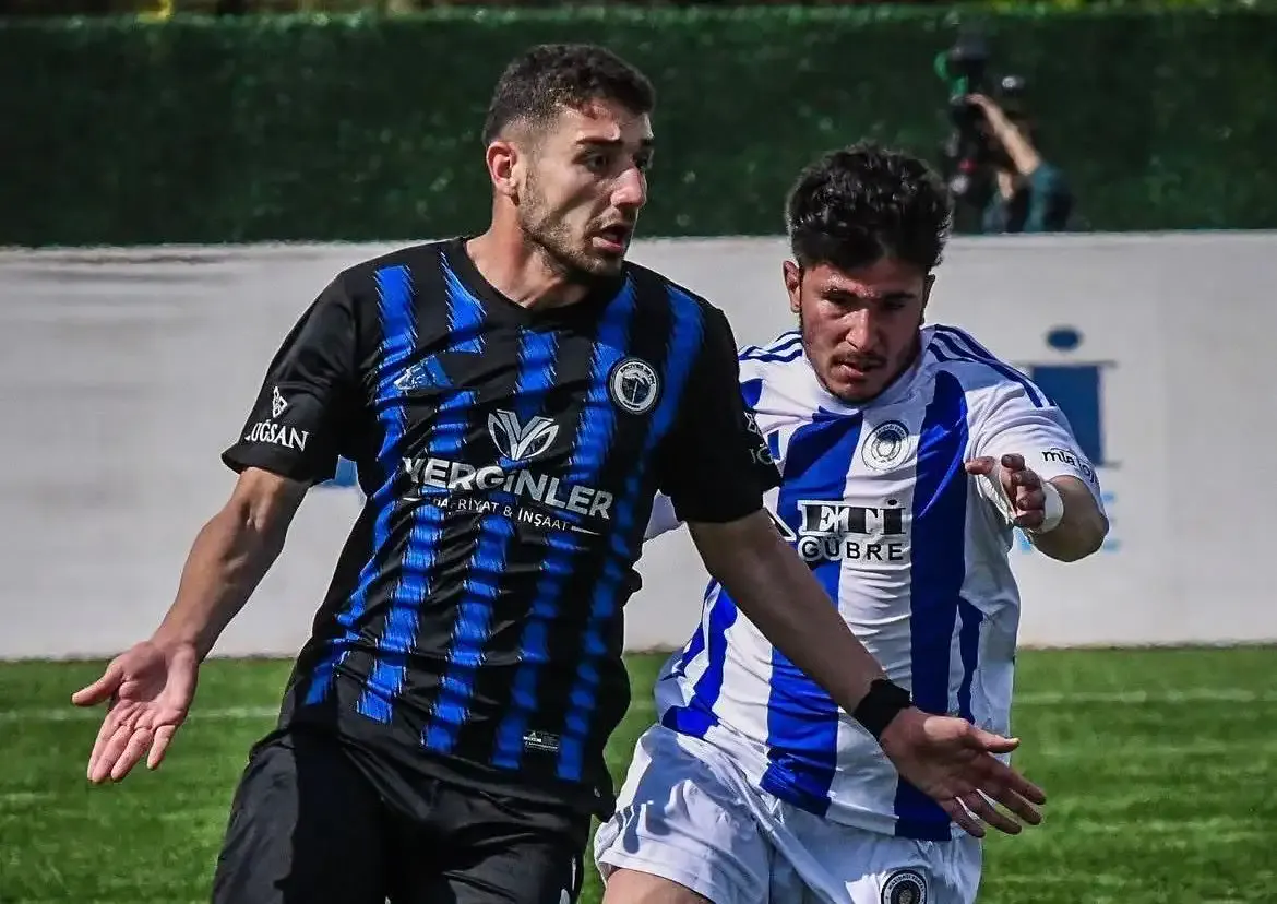 Mazıdağı Fosfat SK - Erciyes 38 FSK maçı