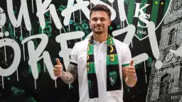 Kocaelispor'da Linetty'nin sözleşmesindeki bonus madde ortaya çıktı